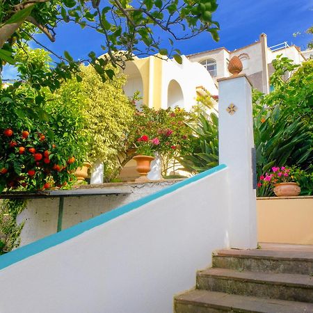 Villa Dorothee Capri Esterno foto