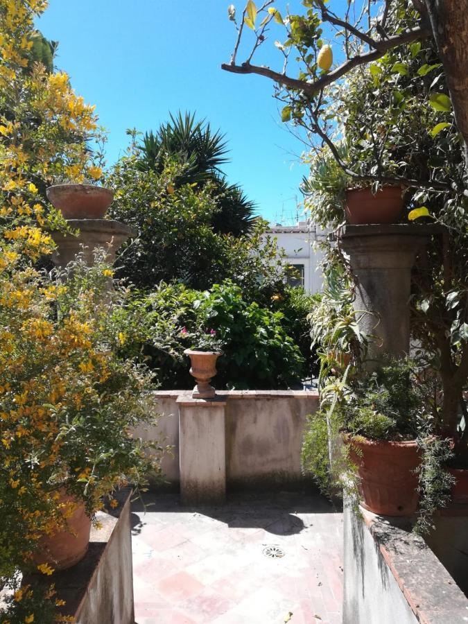 Villa Dorothee Capri Esterno foto