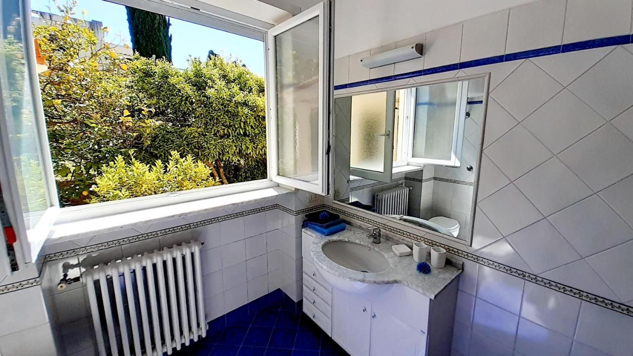 Villa Dorothee Capri Esterno foto