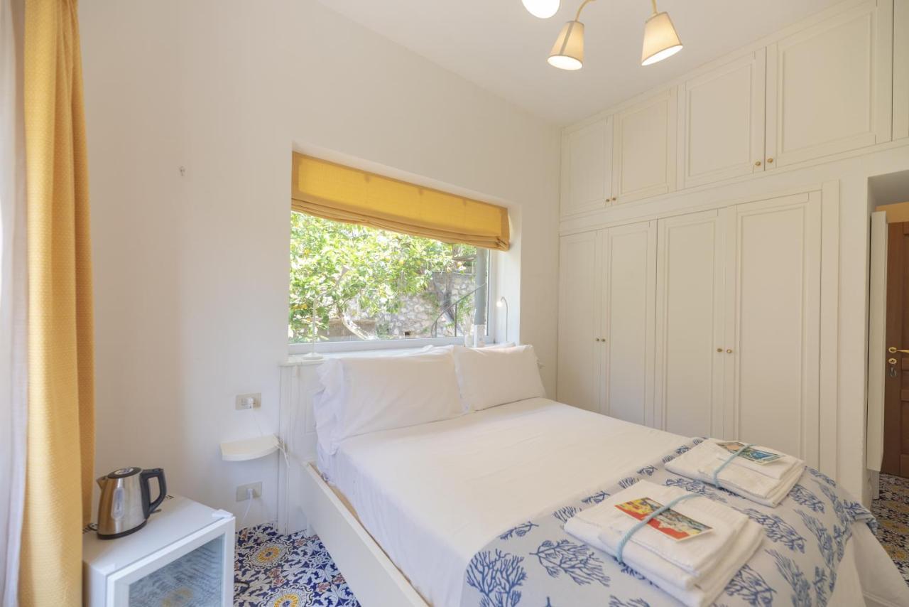 Villa Dorothee Capri Esterno foto