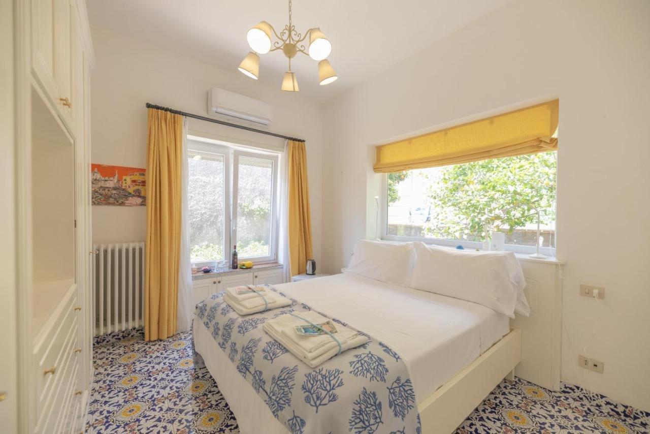 Villa Dorothee Capri Camera foto