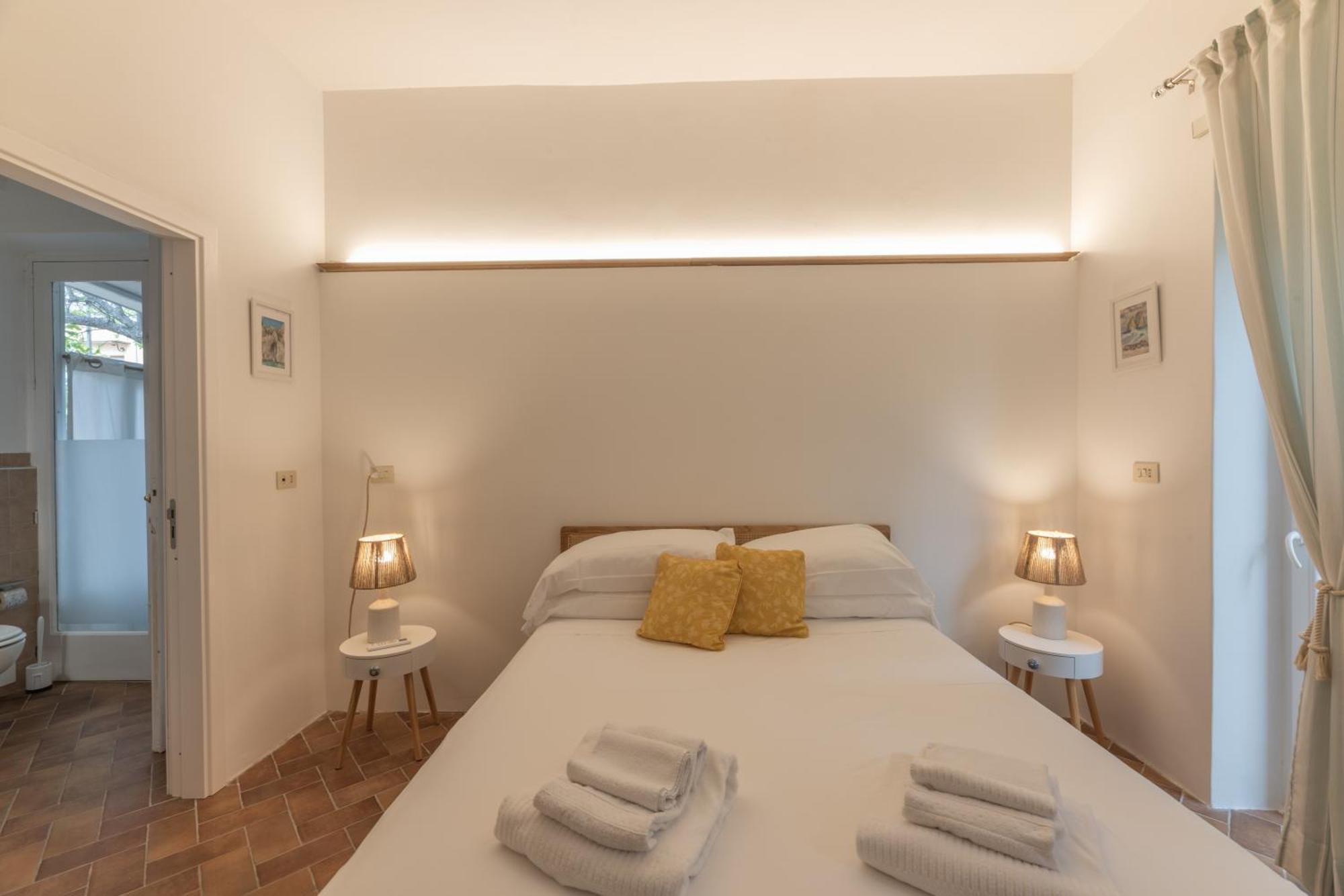 Villa Dorothee Capri Esterno foto