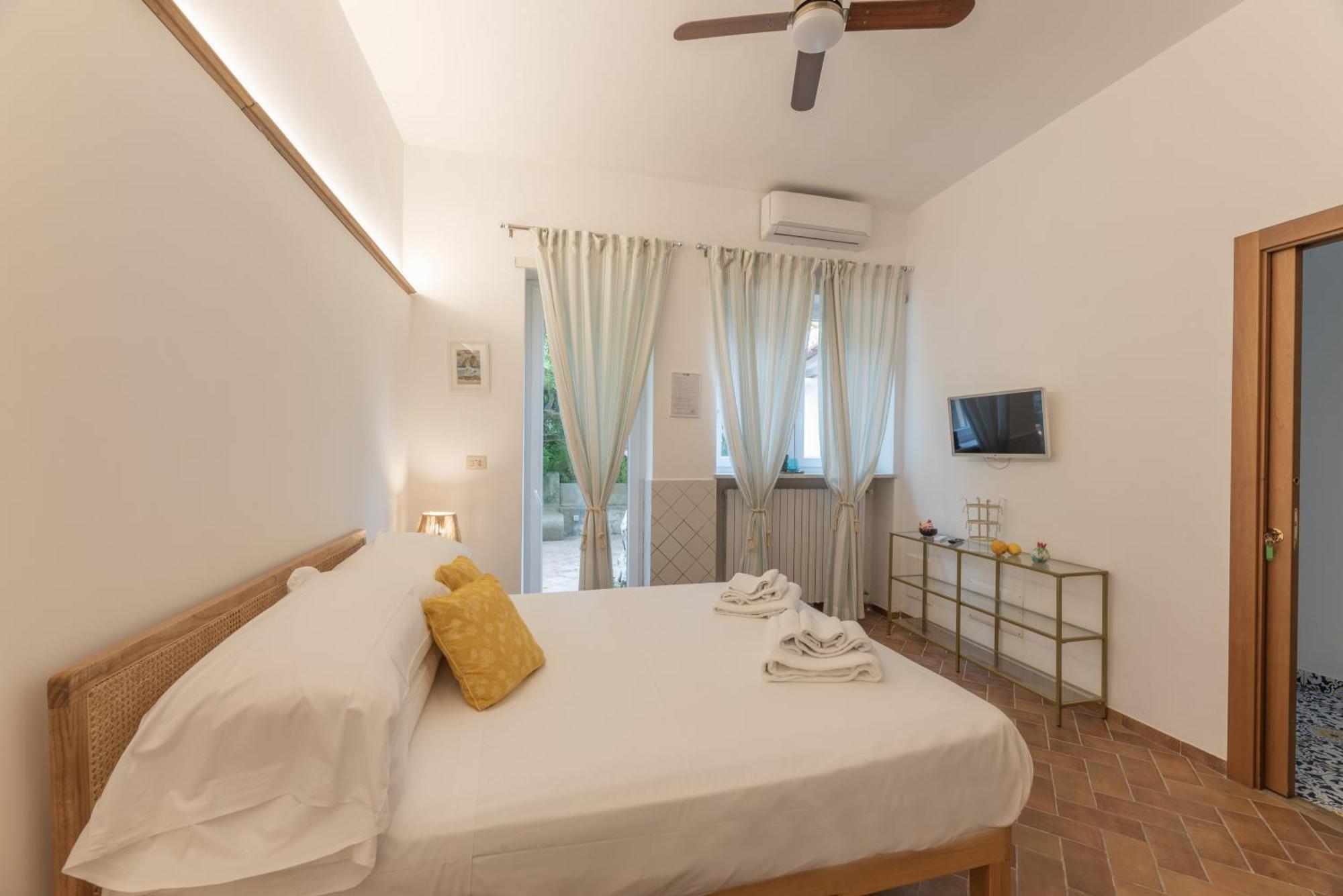 Villa Dorothee Capri Esterno foto