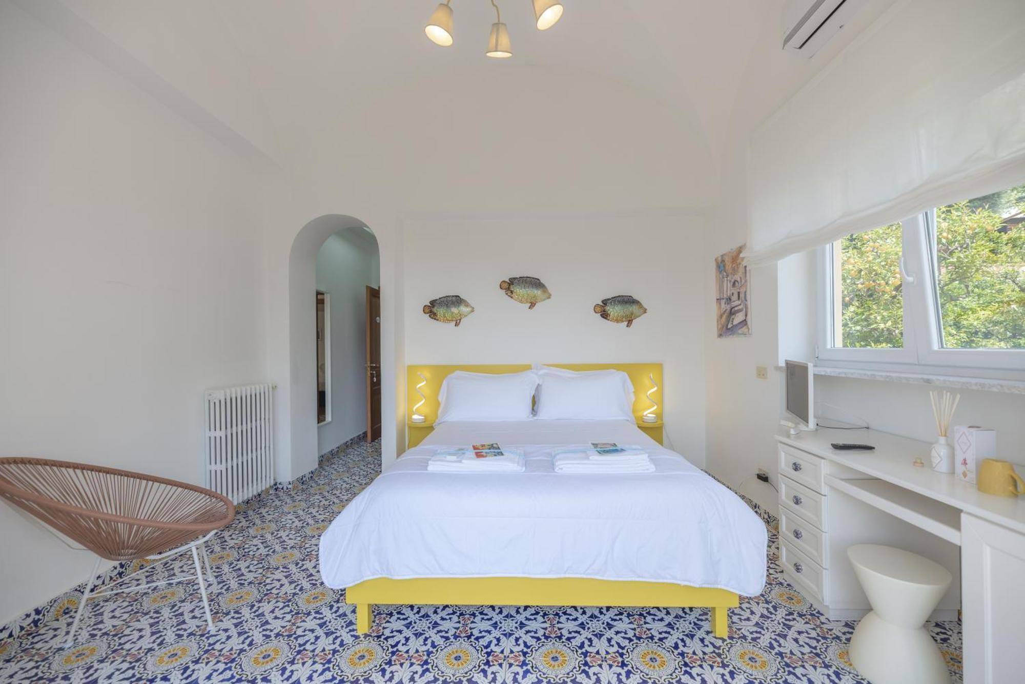 Villa Dorothee Capri Camera foto