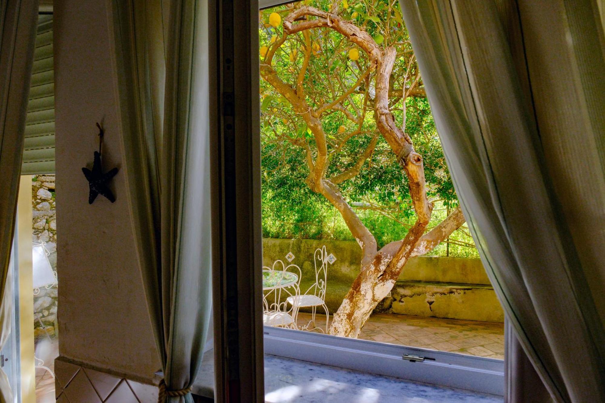 Villa Dorothee Capri Camera foto