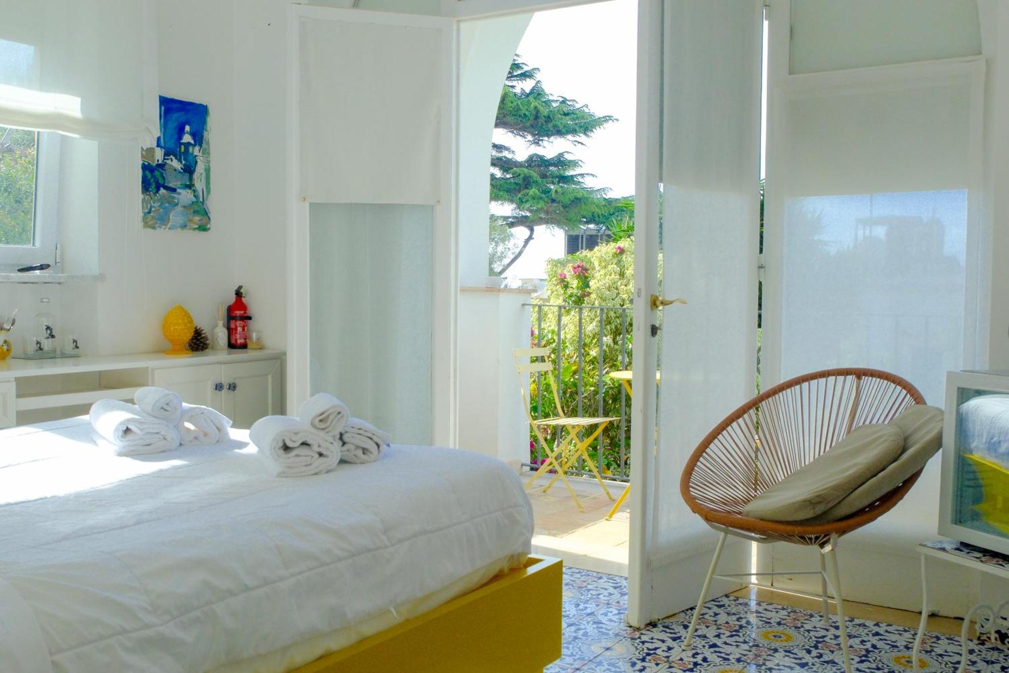 Villa Dorothee Capri Esterno foto